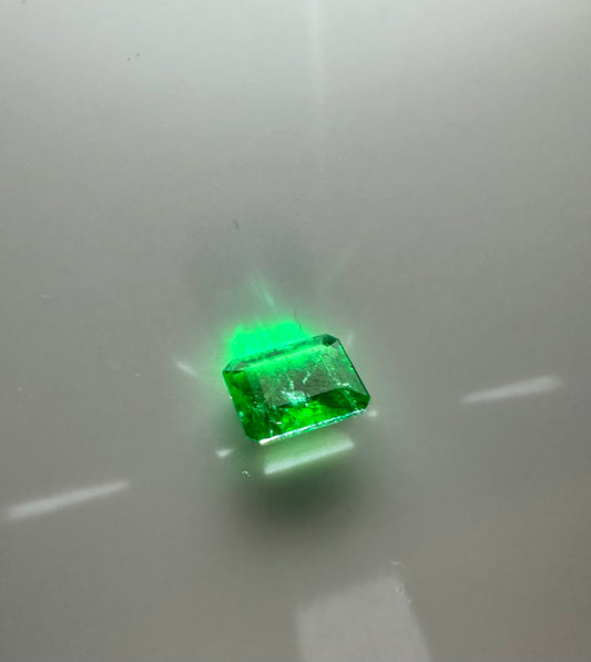 Natural Emerald 2.11 CTs