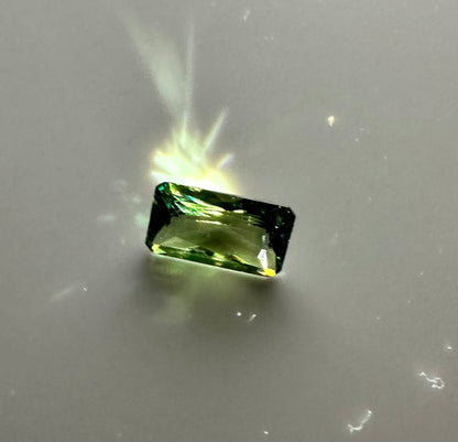 Green Sapphire 1.6 CTs