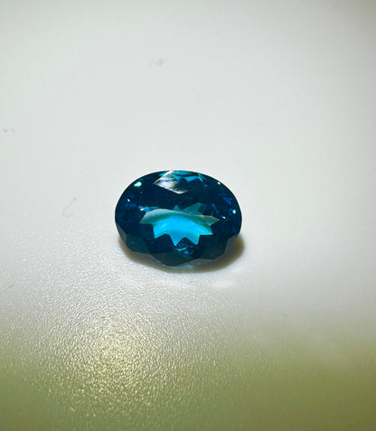 London Blue Topaz 3 ct