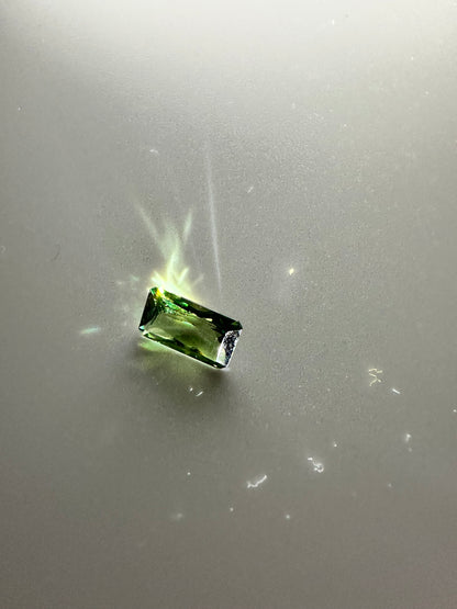 Green Sapphire 1.6 CTs