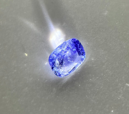 Blue Sapphire 1.60 CTs