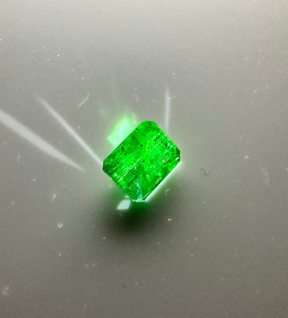 Natural Emerald 1.66 CTs