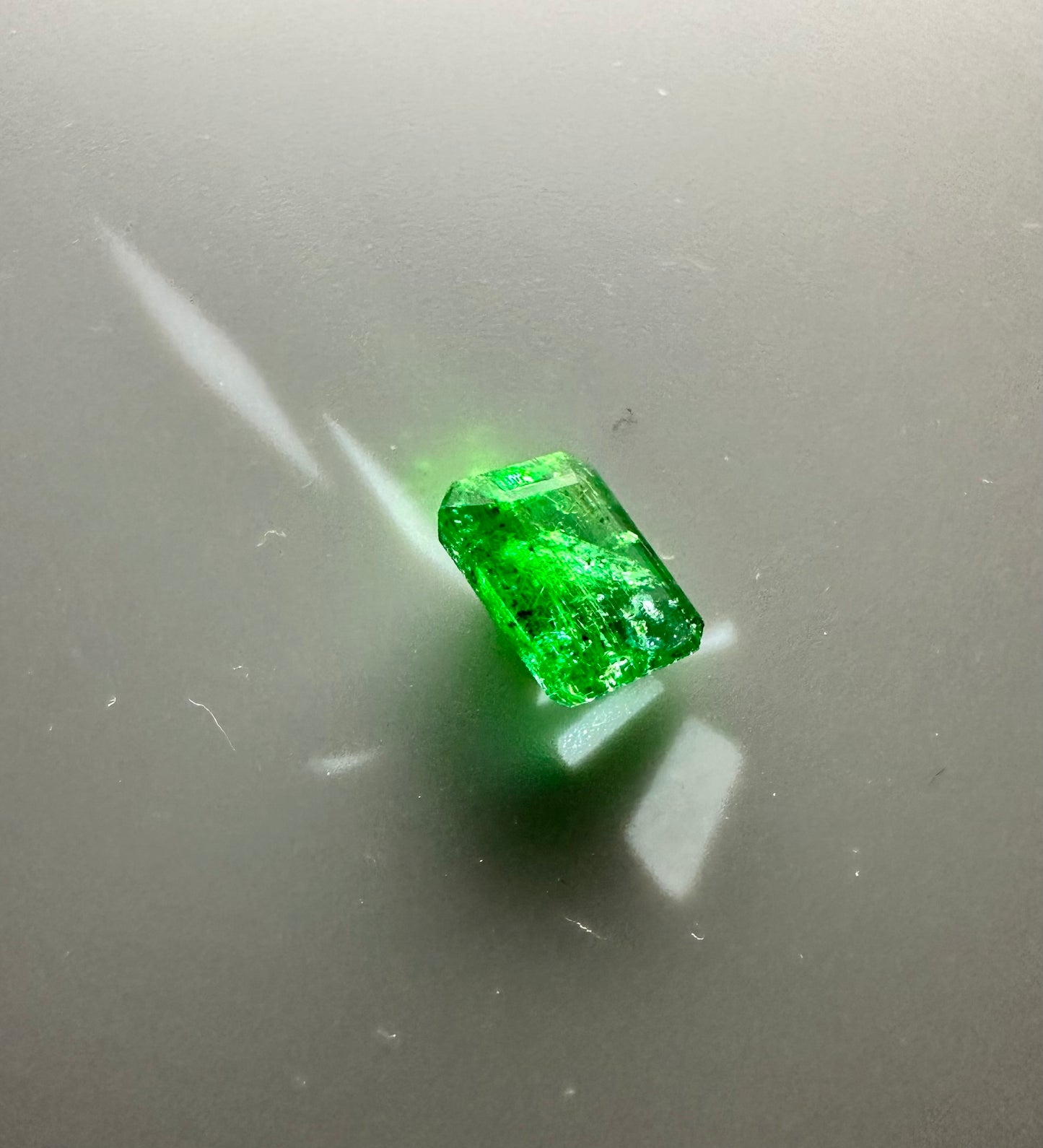 Natural Emerald 1.66 CTs