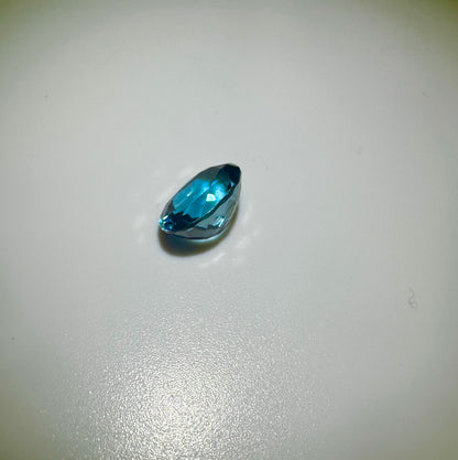 London Blue Topaz 3 ct