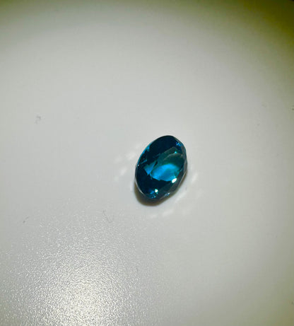 London Blue Topaz 3 ct