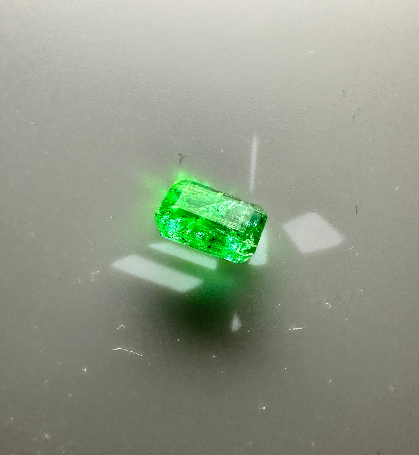 Natural Emerald 1.66 CTs