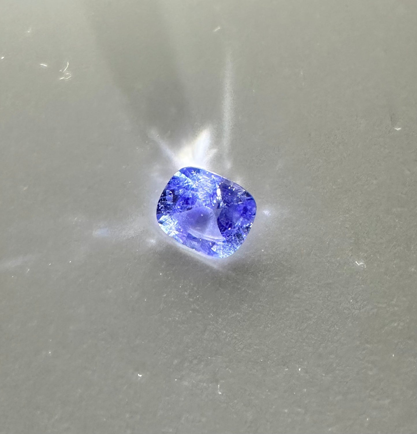 Blue Sapphire 1.60 CTs