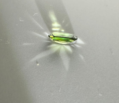 Green Sapphire 1.6 CTs