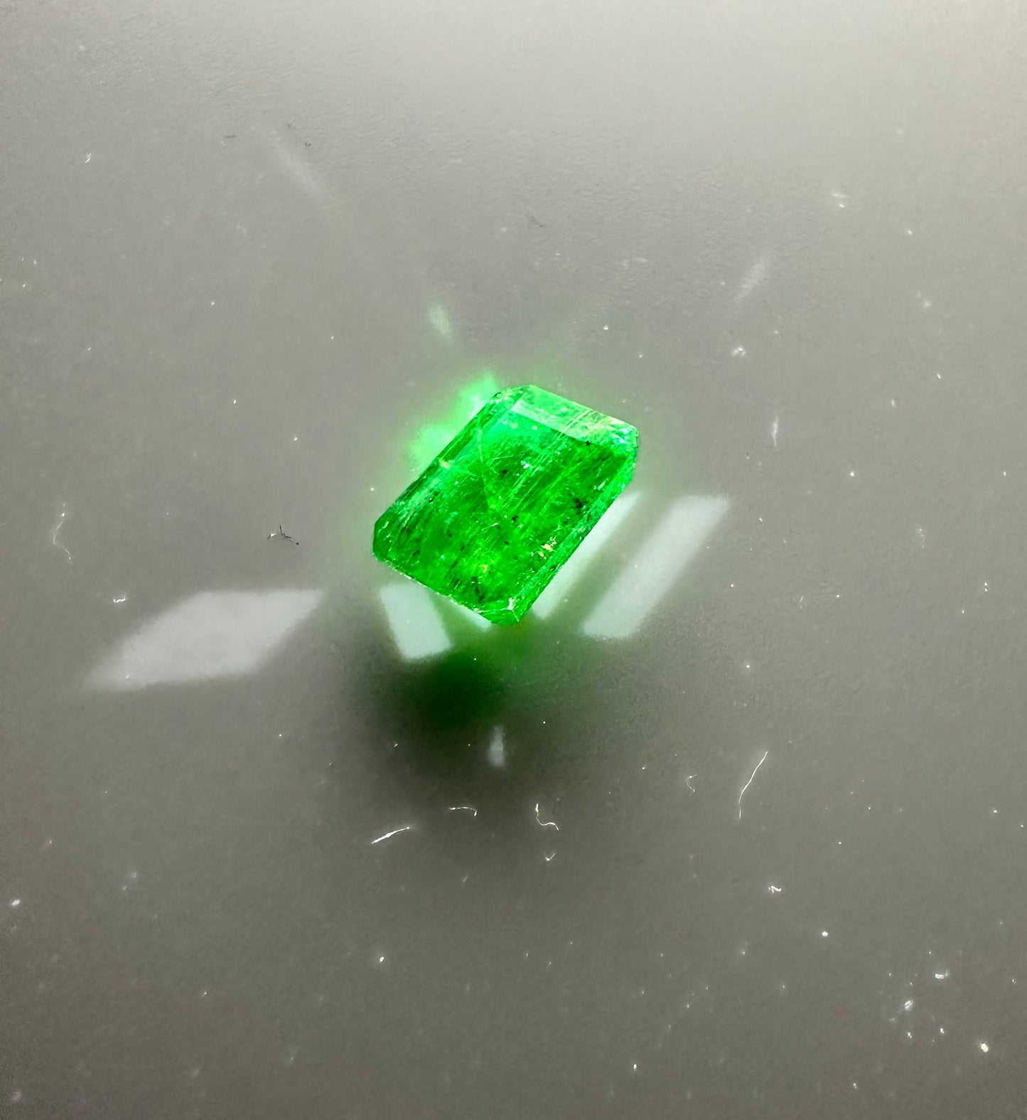 Natural Emerald 1.66 CTs