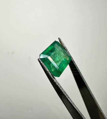 Natural Emerald 2.11 CTs