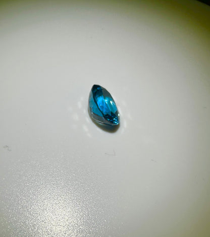 London Blue Topaz 3 ct