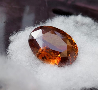 Spessartite Garnet 63cts