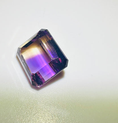 Excellent Ametrine 8.55 ct