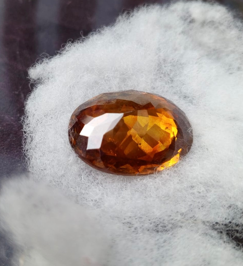 Spessartite Garnet 63cts