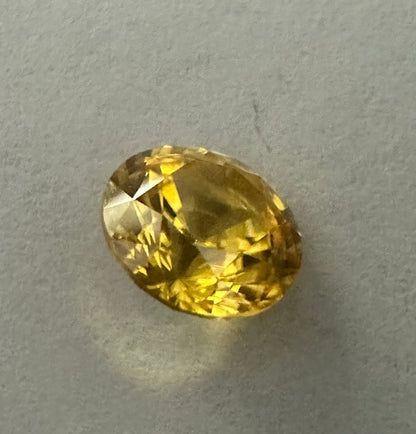 Yellow Sapphire 1.15 CTs