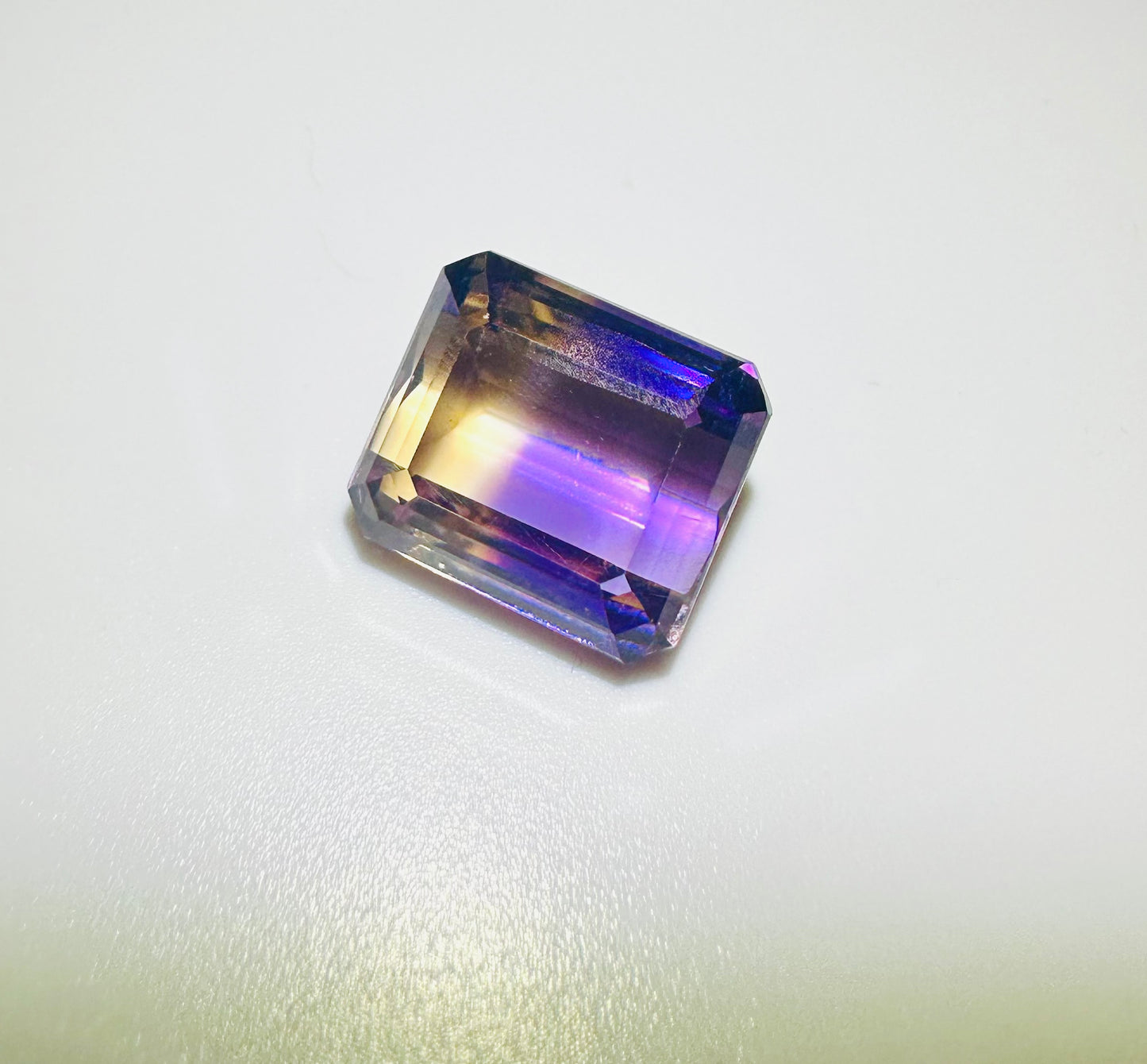 Excellent Ametrine 8.55 ct