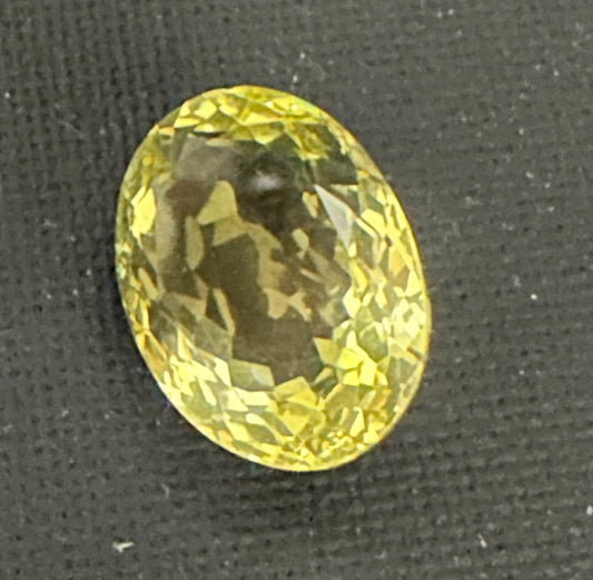 Natural Lemon Quartz