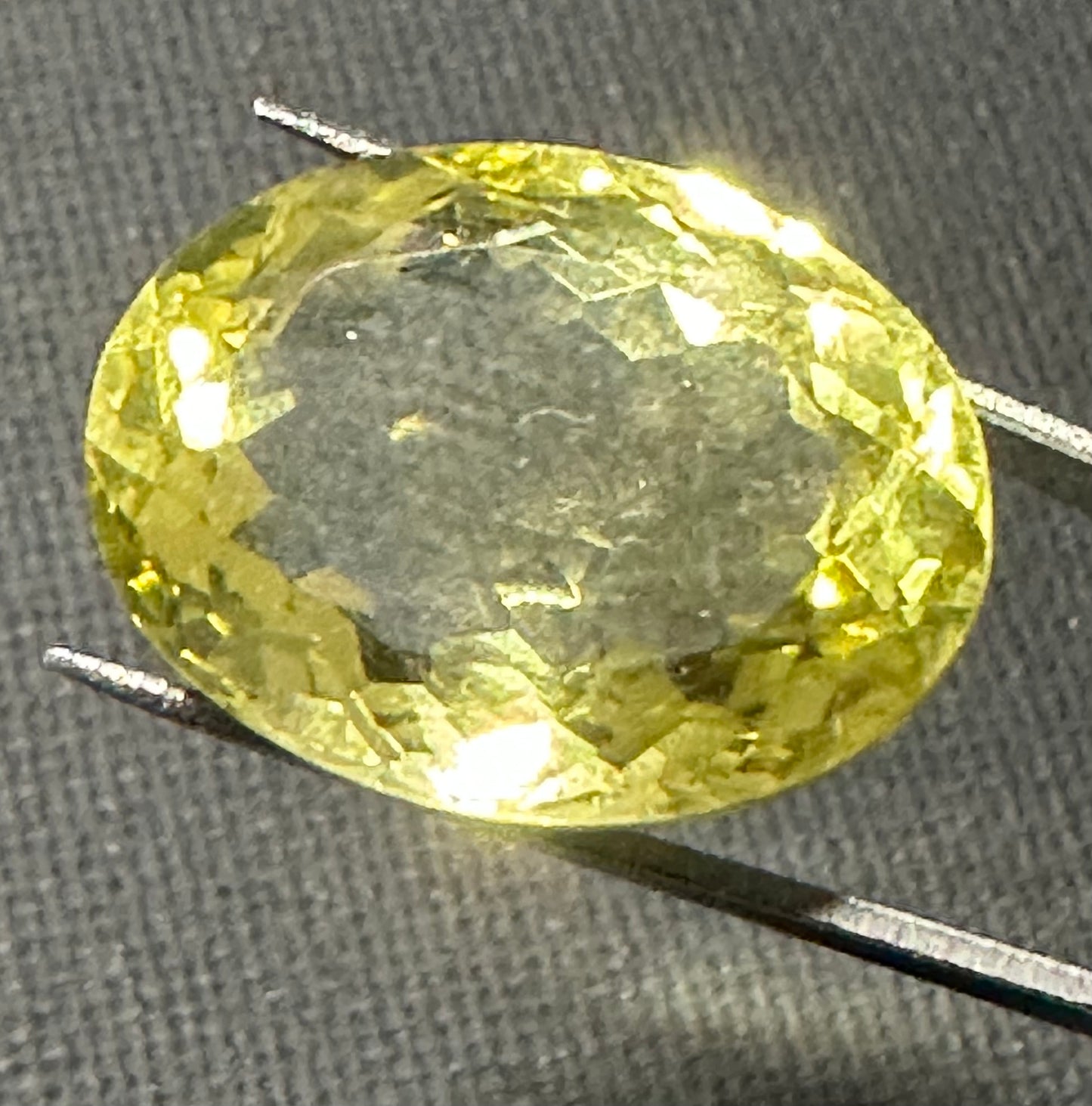 Natural Lemon Quartz