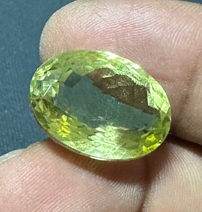 Natural Lemon Quartz