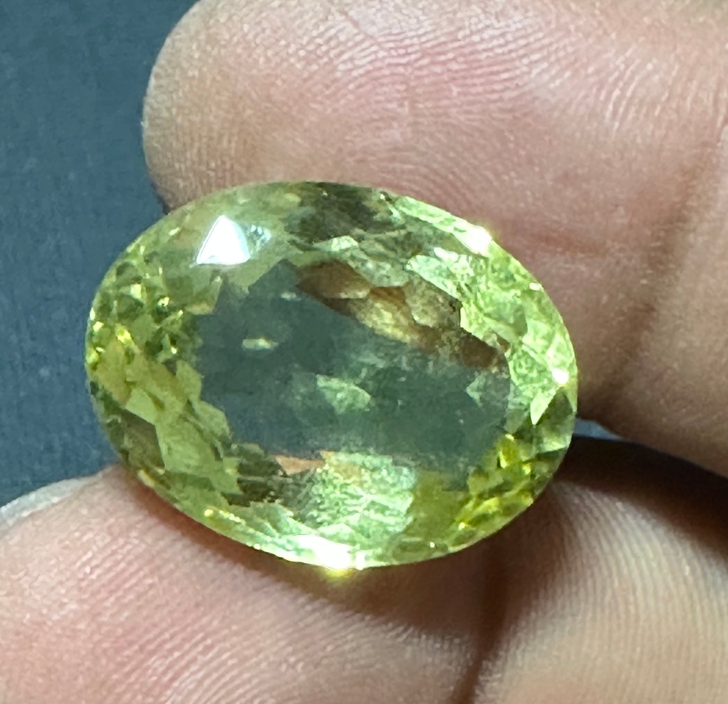 Natural Lemon Quartz