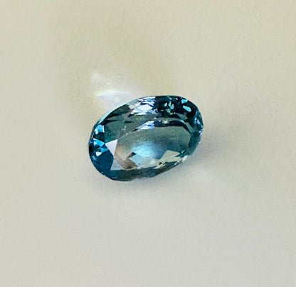 London Blue Topaz 4.85 ct