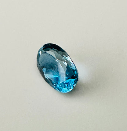 London Blue Topaz 4.85 ct