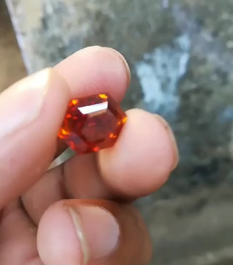 Spessartite 9.50 ct