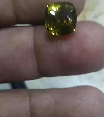 Natural Chrysoberyl 6.63 Ct