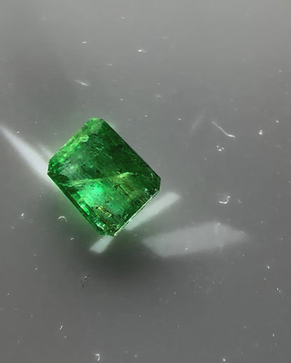 Natural Emerald 1.66 CTs